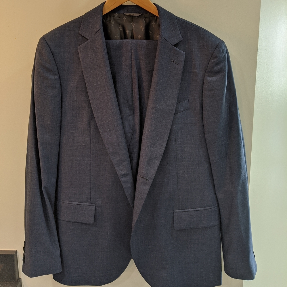 John Varvatos Suit